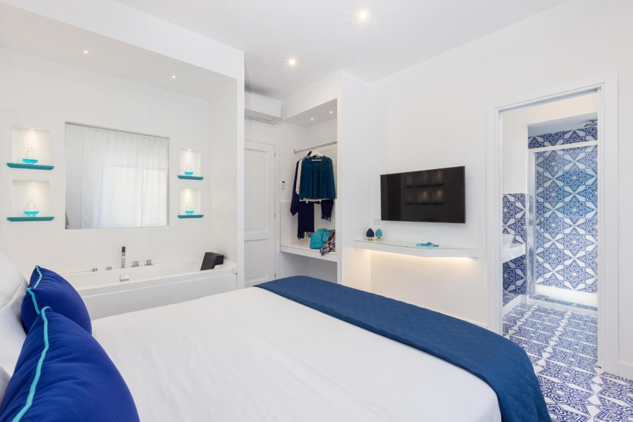 Blue Splendor Sorrento Apartment Exterior photo