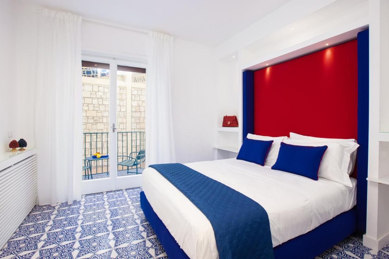 Blue Splendor Sorrento Apartment Exterior photo