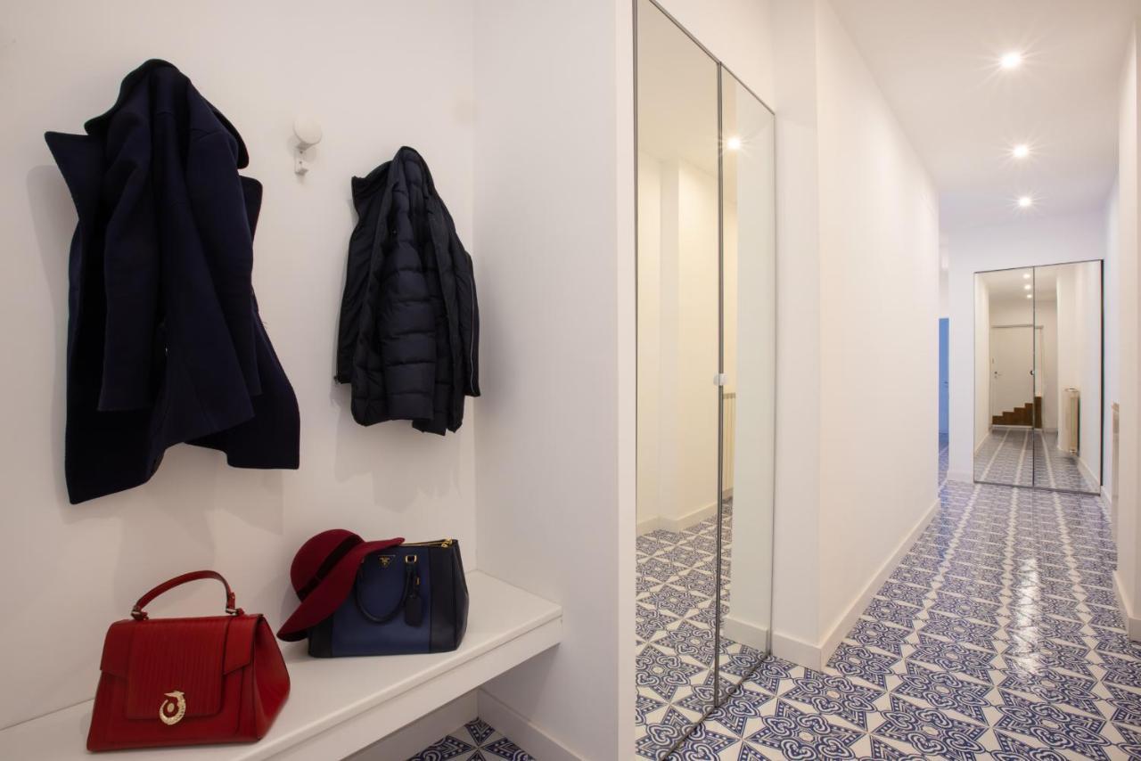 Blue Splendor Sorrento Apartment Exterior photo