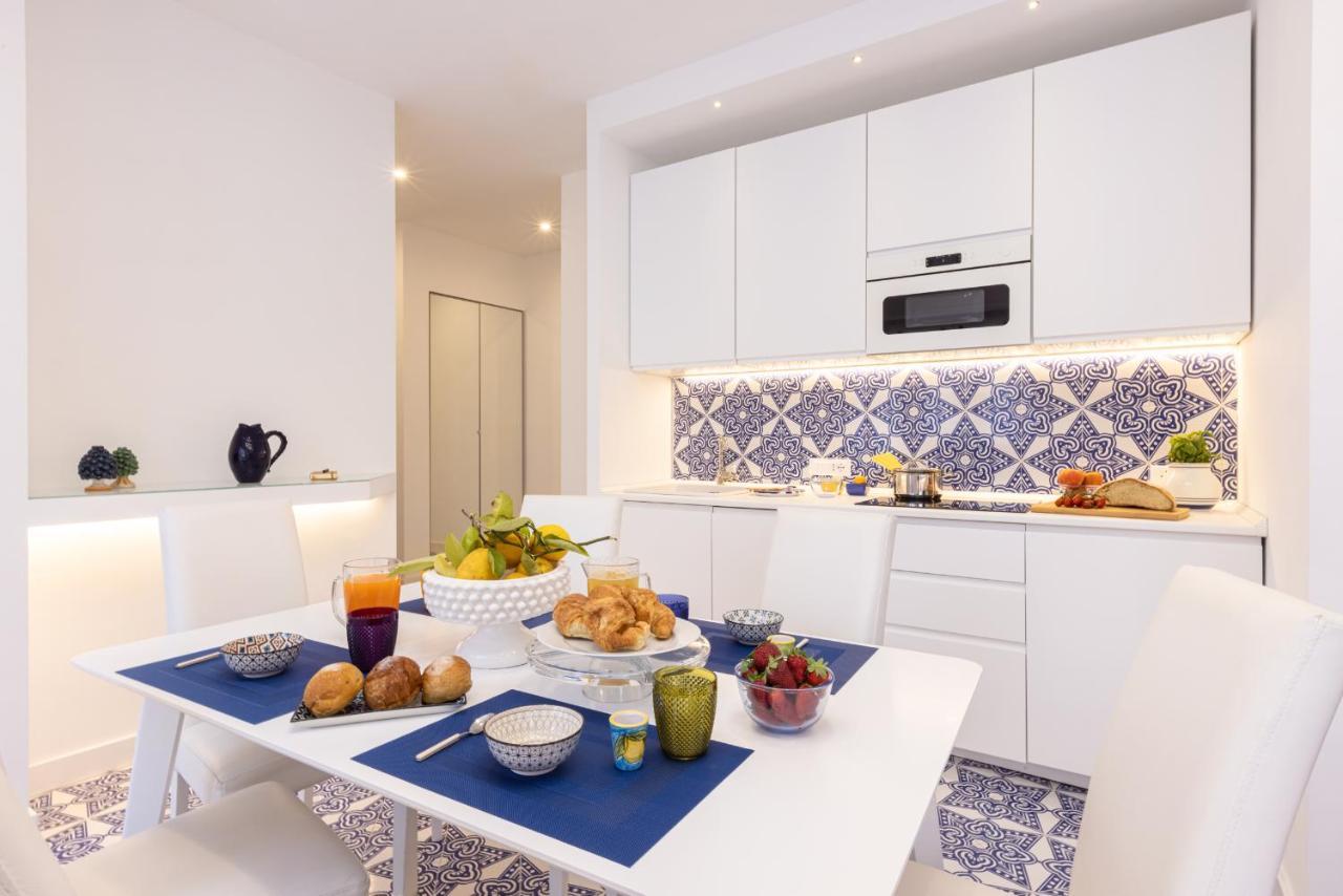 Blue Splendor Sorrento Apartment Exterior photo