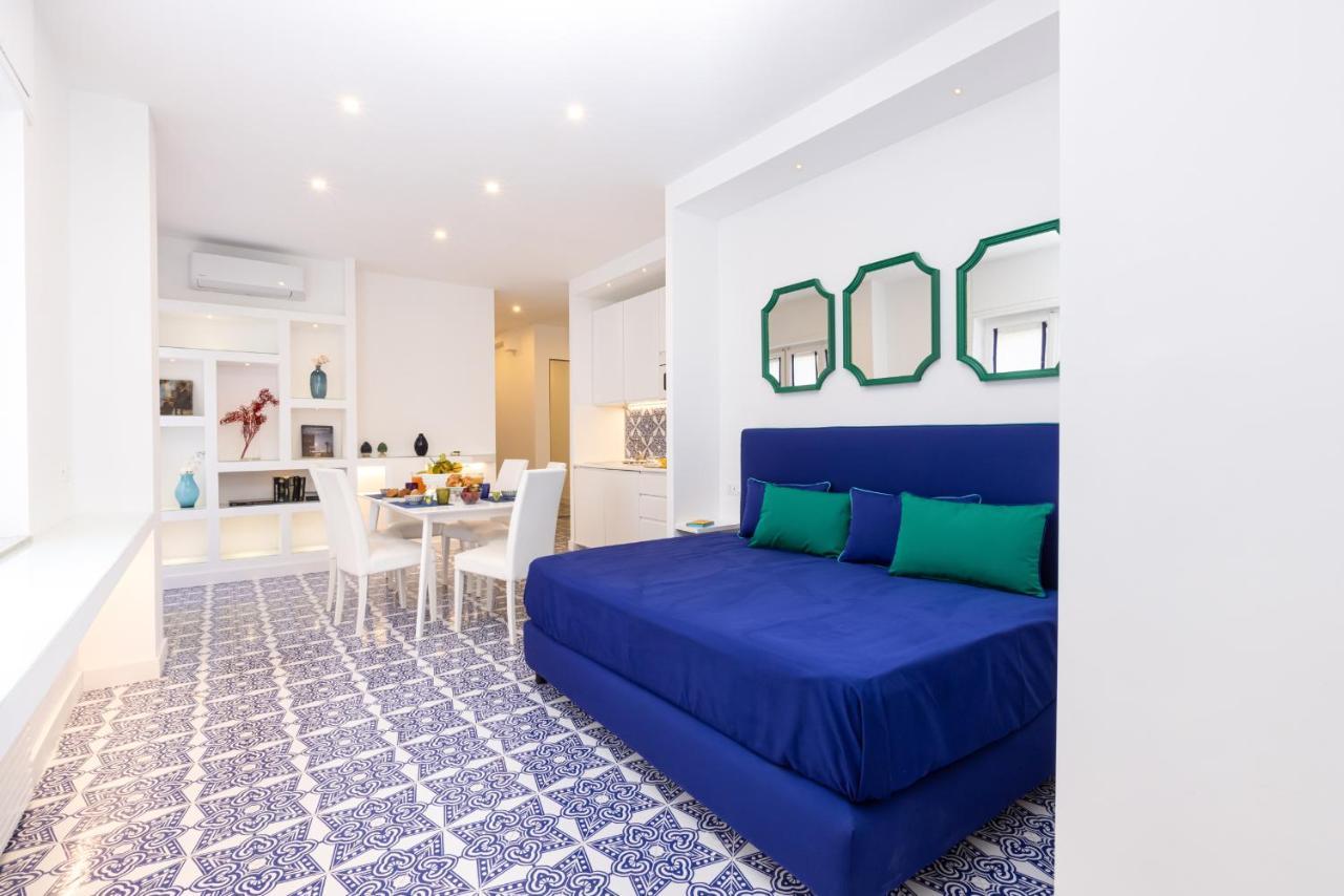 Blue Splendor Sorrento Apartment Exterior photo