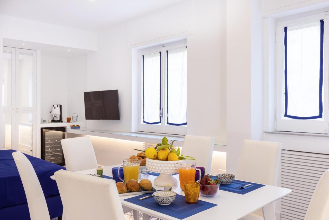 Blue Splendor Sorrento Apartment Exterior photo